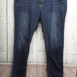 *SOLD* JEANS COLONY-STRAIGHT LEG-SZ 20
